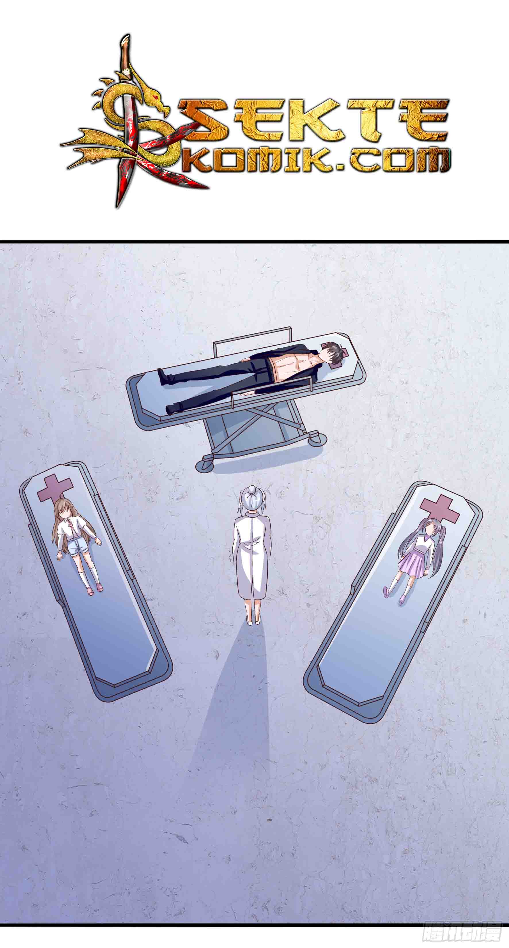 Fairy Demon Dad Chapter 10 Gambar 22